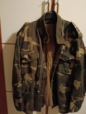 Giacca giaccone parka usato  San Gavino Monreale
