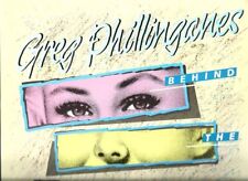 Greg phillinganes behind for sale  CORBY