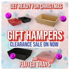 Gift hampers card for sale  BRIERLEY HILL