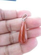 Pendentif jaspe rouge d'occasion  Mâcon