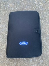Ford fiesta document for sale  NEWTON ABBOT