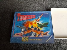 Thunderbirds jigsaw puzzle for sale Thunderbirds jigsaw puzzle for sale  HALESOWEN