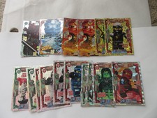 Lego ninjago trading for sale  DUNSTABLE
