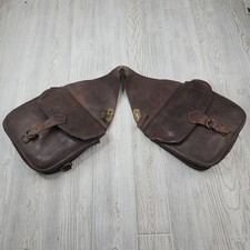 Vintage calvary leather for sale  Augusta
