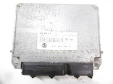 Skoda Felicia I 1997 Jednostka sterująca silnikiem ECU 047906030C AOJ62052 na sprzedaż  PL