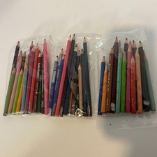 Lote de lápis de cor canadense vintage Canadá Prismacolor Laurentien Berol Eagle comprar usado  Enviando para Brazil