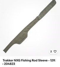 Trakker nxg 12ft for sale  BEVERLEY