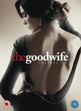 The Good Wife - Seasons 1-5 comprar usado  Enviando para Brazil