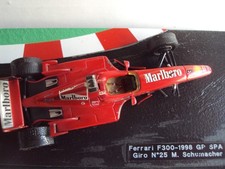 Ferrari f300 schumacher usato  Torino