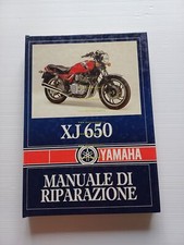Yamaha 650 1986 usato  Vimodrone