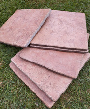 orange floor tiles for sale orange floor tiles for sale NOTTINGHAM