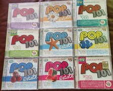 Pop 101 vari usato Pop 101 vari usato  Minerbio