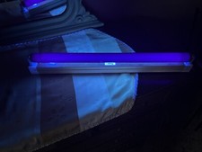 Neon luce blu usato Neon luce blu usato  Francavilla Fontana