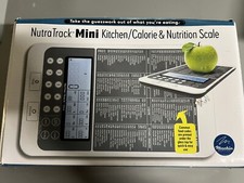 Mackie scientific nutratrack for sale  Knoxville