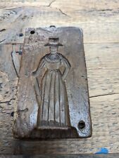 Antique gingerbread cookie for sale  BUXTON