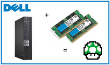 Memória RAM 16GB -2x8GB upgrade para micro mini PC Dell OptiPlex 7040 comprar usado  Enviando para Brazil