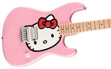 EM ESTOQUE Fender x Hello Kitty 50º aniversário Stratocaster com estojo macio NOVO comprar usado  Enviando para Brazil