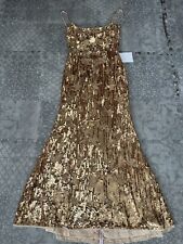 Mac duggal gold for sale  Fullerton