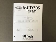 Mcintosh mcd 205 for sale  Minneapolis