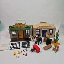 Playmobil 4398 western for sale  HARTLEPOOL