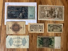 Circulated german pre for sale  GLOUCESTER
