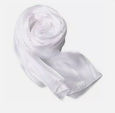 White women organza for sale  BURY ST. EDMUNDS