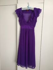 Monsoon occasion dress for sale  LOUGHTON