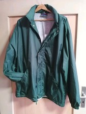 Herren windbreaker regenjacke gebraucht kaufen  Ebern
