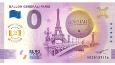 Billet souvenir 2025 d'occasion  France