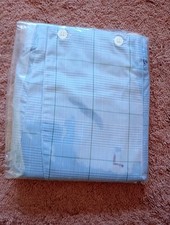 Lewin blue check for sale  POOLE