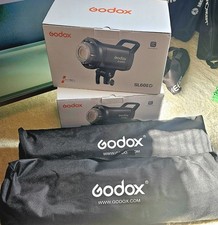 Godox sl60iid 60w for sale  NEWPORT