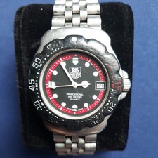 Tag heuer professional gebraucht kaufen  Ebern
