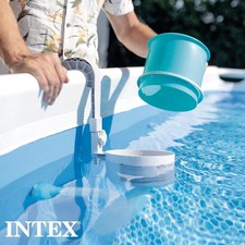 Intex deluxe wall for sale  Tampa