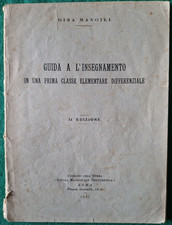 1947g. mangili guida usato  Marino