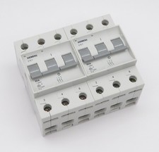 Hauptschalter siemens 5te7513 gebraucht kaufen  Hamburg