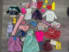 Lote de 38 Ropa y Accesorios Barbie segunda mano  Embacar hacia Mexico