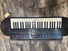 Teclado de piano electrónico CTK-330 49 teclas 100 tonos probado y funcionando segunda mano  Embacar hacia Mexico