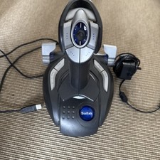 Saitek cyborg force for sale  LONDON