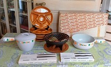 Service fondue creuset d'occasion Service fondue creuset d'occasion  Castelnau-le-Lez