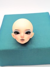 Bjd doll head gebraucht kaufen  Schleiz