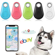 Rastreador Bluetooth localizador de chave sem fio alarme carteira carro animal de estimação criança localizador GPS etiqueta comprar usado  Enviando para Brazil