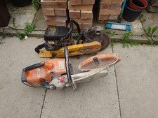 Stihl saw 400 for sale  BOLTON