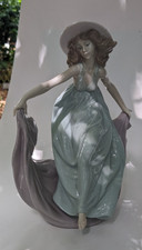 lladro dancing figurines for sale  CAMBERLEY