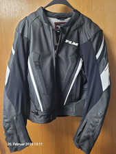 Motorradlederjacke flm racing gebraucht kaufen  Ehingen (Donau)