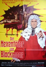 Hexentöter blackmoor lee gebraucht kaufen  Köln