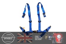 Point harness blue for sale  HUDDERSFIELD