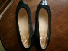 Chaussures femme noires d'occasion  Ceaucé
