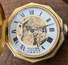 Majestime swiss made for sale  Austin