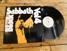 Black sabbath vol d'occasion  Rousset