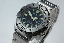 Seiko black monster for sale  Shipping to Ireland